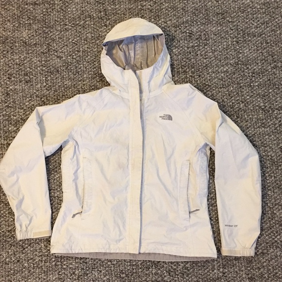north face light rain jacket womens